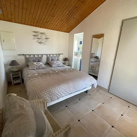 Maison Climatisee, 2 Gites, 2 Chambres, 15 Hectares, Loisirs, Animaux Acceptes - Fr-1-426-520 Prázdninový dům Bouin (Vendee)