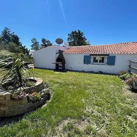 Landhaus Maison Climatisee, 2 Gites, 2 Chambres, 15 Hectares, Loisirs, Animaux Acceptes Bouin (Vendee)