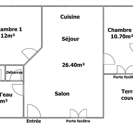 Landhaus Maison Climatisee, 2 Gites, 2 Chambres, 15 Hectares, Loisirs, Animaux Acceptes Bouin (Vendee)