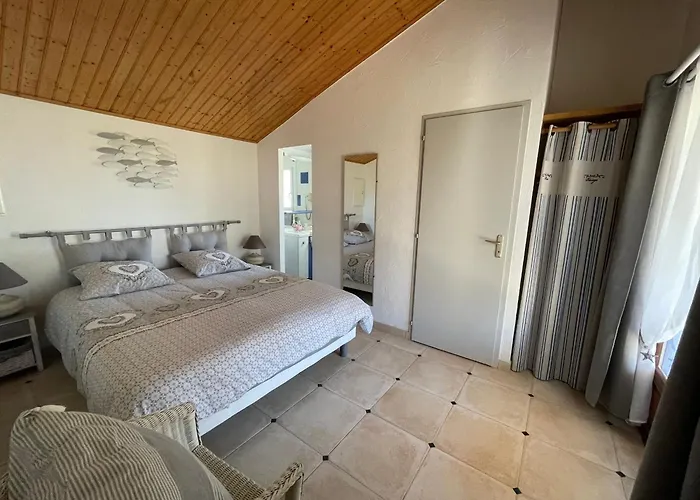 Maison Climatisee, 2 Gites, 2 Chambres, 15 Hectares, Loisirs, Animaux Acceptes - Fr-1-426-520 Casa de Férias *