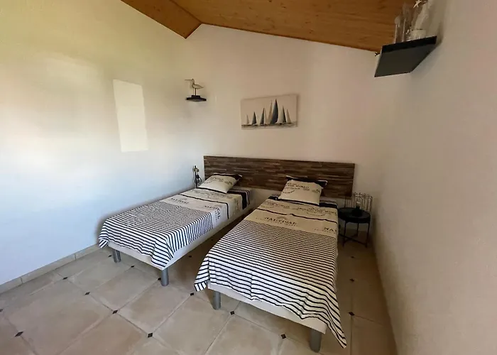 Casa de Férias Maison Climatisee, 2 Gites, 2 Chambres, 15 Hectares, Loisirs, Animaux Acceptes - Fr-1-426-520 Bouin (Vendee)