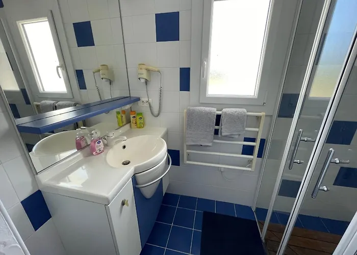 Casa de Férias Maison Climatisee, 2 Gites, 2 Chambres, 15 Hectares, Loisirs, Animaux Acceptes - Fr-1-426-520 Bouin (Vendee)